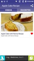 Apple Cake Recipe screenshot 3