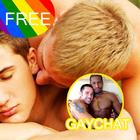 Free Gay Chat For Guy Advice アイコン