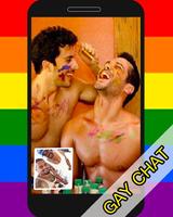 Free Gay Chat For Guy Advice ポスター