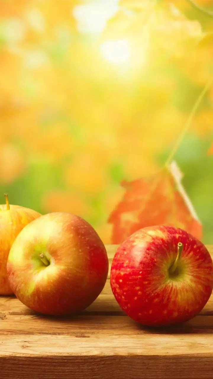 Android 用の アップルライブ壁紙 Apk をダウンロード