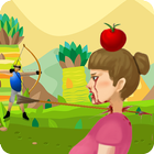 Apple Shooter Blood ARCHERY icône