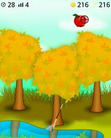 apple arrow shooting game اسکرین شاٹ 1