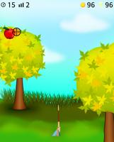apple arrow shooting game ภาพหน้าจอ 2
