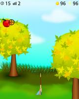 apple arrow shooting game اسکرین شاٹ 2