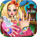 Apple White Nail Salon APK