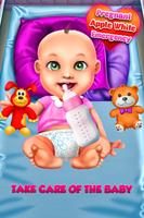 Apple White Pregnant Mommy syot layar 1