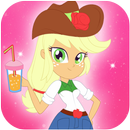 APK Applejack Dress up