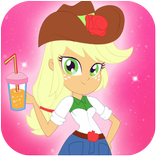 Applejack Dress up