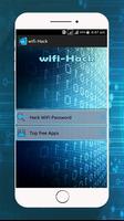 wifi-Hack Prank الملصق