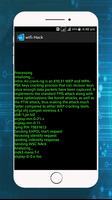 wifi-Hack Prank تصوير الشاشة 2