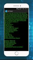 wifi-Hack Prank تصوير الشاشة 3
