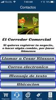 EL CORREDOR COMERCIAL syot layar 2