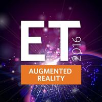 برنامه‌نما ET2016 AR عکس از صفحه