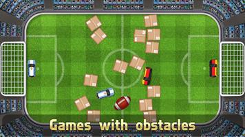 Car Soccer 2D screenshot 2
