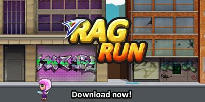 Rag Run capture d'écran 2
