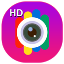 Talisman Voice Selfie Camera HD, foto editor APK