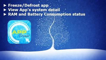 Apps Freezer (Root) 스크린샷 1