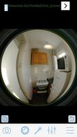 Camera Fisheye - efek editor foto fisheye syot layar 2