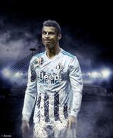 Ronaldo 2018 Juventus wallpaper 1000 a day स्क्रीनशॉट 1