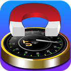detector de metais - localizad ícone