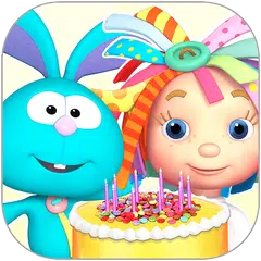 Party Time: Rosie & Friends APK download