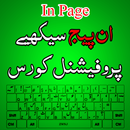 InPage Full Course In Urdu APK