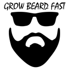 How To Grow Beard Fast biểu tượng