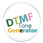 DTMF Tone Generator App icône