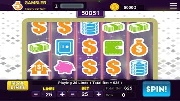 Best Slots In Vegas Apps Bonus Money Games screenshot 2