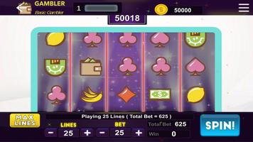 Free Online Casino Slots Apps Bonus Money Games capture d'écran 2