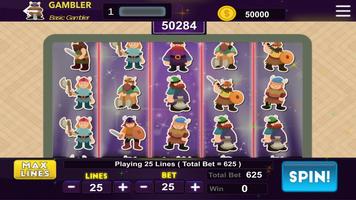 Online Gambling Apps Bonus Money Games capture d'écran 2
