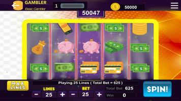 Slots Free With Bonus Casinos Jackpot App ภาพหน้าจอ 2