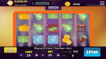 Slots Free With Bonus Casinos Vegas App capture d'écran 2