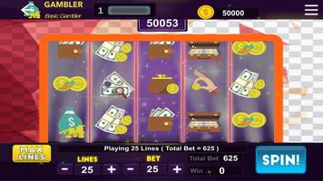 Slots Free With Bonus Game App App capture d'écran 2