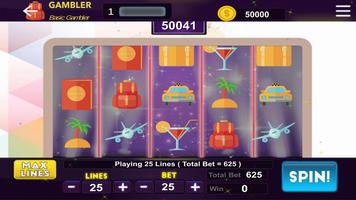 Slots Free With Bonus Free Games App تصوير الشاشة 1