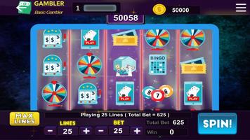 Slots Of Vegas Apps Bonus Money Games capture d'écran 2
