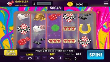 Play Casino Online Apps Bonus Money Games ภาพหน้าจอ 2