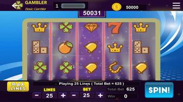 Play Casino Games Apps Bonus Money Games تصوير الشاشة 2