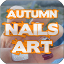 APK Autumn Nails Art