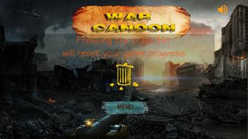 War Cannon Ekran Görüntüsü 1