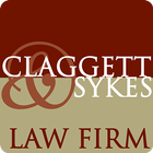 Claggett & Sykes Law Firm ícone