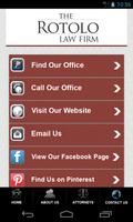 Rotolo Law Accident App screenshot 3