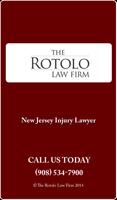 Rotolo Law Accident App-poster