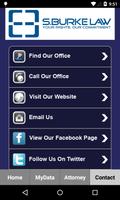 SBurke Law Accident App screenshot 3