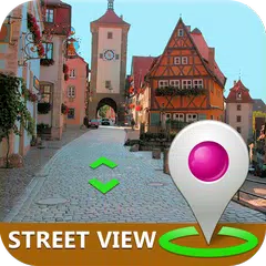 Street View Live Earth Map – Satellite View GPS APK download