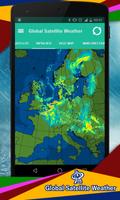 Global Weather Satellite Image – Daily Forecast screenshot 1