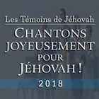Chantons Joyeusement Pour Jéhovah JW Musique icône