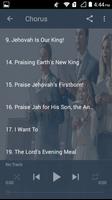 “Sing Out Joyfully” to Jehovah JW Music capture d'écran 3