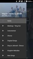 “Sing Out Joyfully” to Jehovah JW Music gönderen