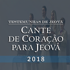 آیکون‌ Cante de Coração para Jeová JW MUSICA 2018
